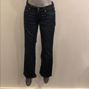 Citizens of Humanity Kelly #001 Low Waist Boot Cut
